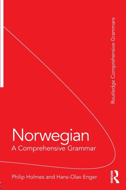 Norwegian: A Comprehensive Grammar, Paperback / softback Book