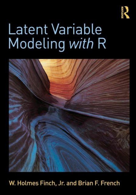 Latent Variable Modeling with R, Paperback / softback Book