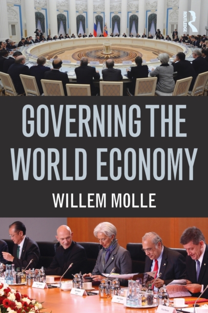 Governing the World Economy, Paperback / softback Book