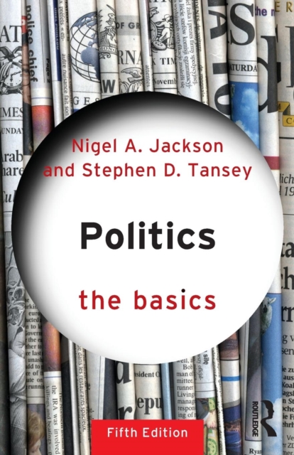Politics: The Basics, Paperback / softback Book