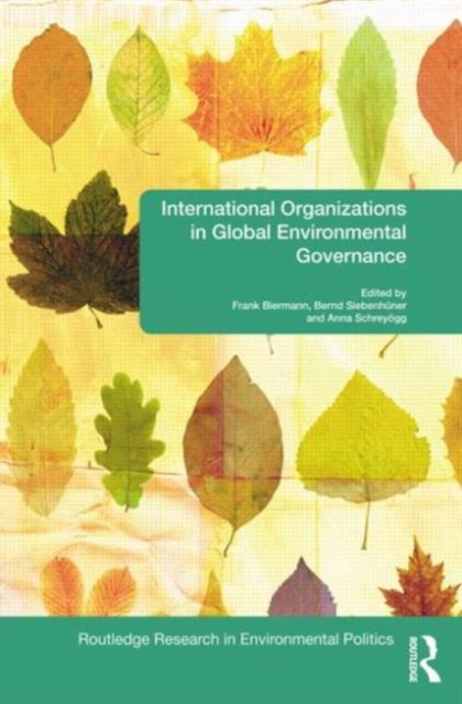 International Organizations in Global Environmental Governance, Paperback / softback Book