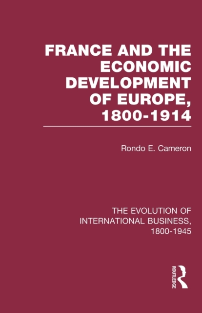 France & Econ Dev Europe    V4, Paperback / softback Book