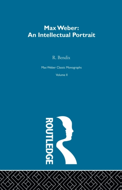 Max Weber:Intelct Portrait V 2, Paperback / softback Book