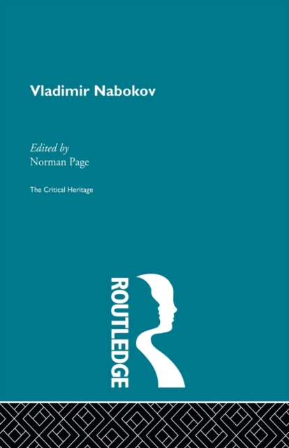 Vladimir Nabokov, Paperback / softback Book
