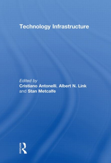Technology Infrastructure, Paperback / softback Book