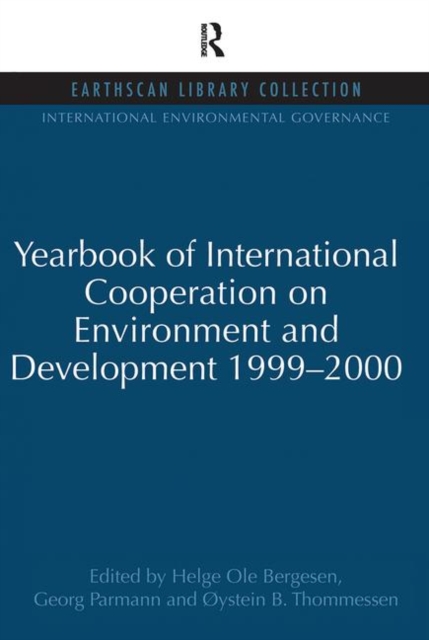 Yearbook of International Cooperation on Environment and Development 1999-2000, Paperback / softback Book