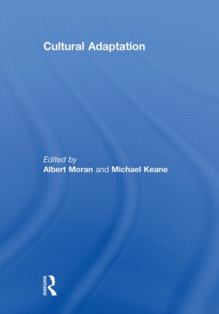 Cultural Adaptation, Paperback / softback Book