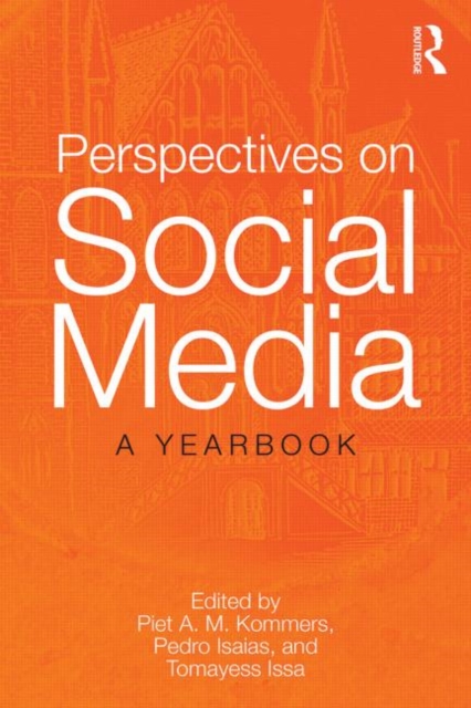 Perspectives on Social Media : A Yearbook, Paperback / softback Book