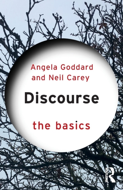 Discourse: The Basics, Paperback / softback Book