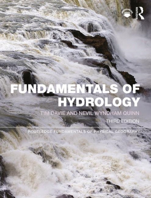 Fundamentals of Hydrology, Paperback / softback Book