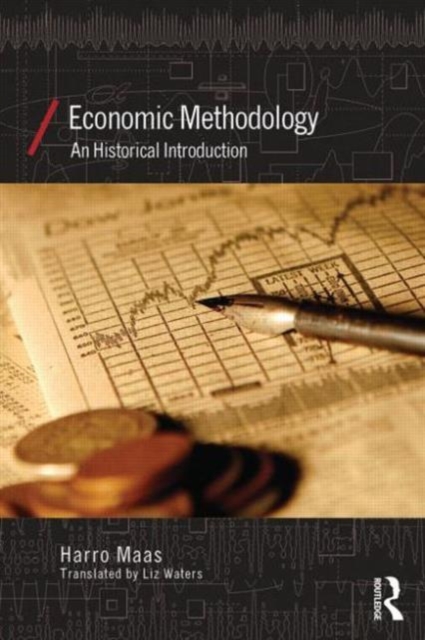 Economic Methodology : A Historical Introduction, Paperback / softback Book