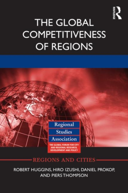 The Global Competitiveness of Regions, Hardback Book