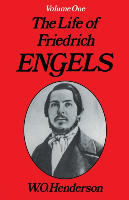 Friedrich Engels : Young Revolutionary, Paperback / softback Book