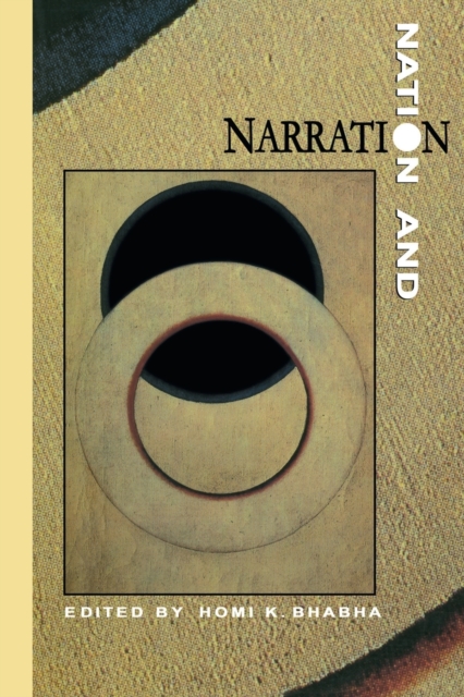 Nation & Narration, Paperback / softback Book