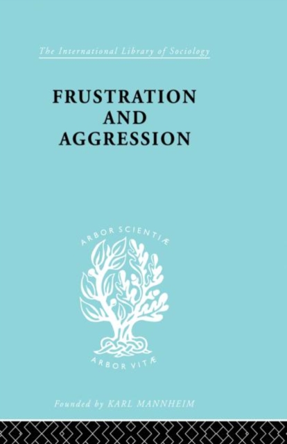 Frustration & Aggressn Ils 245, Paperback / softback Book