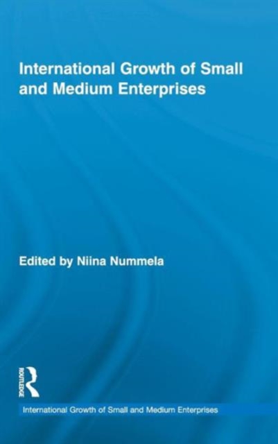 International Growth of Small and Medium Enterprises, Hardback Book