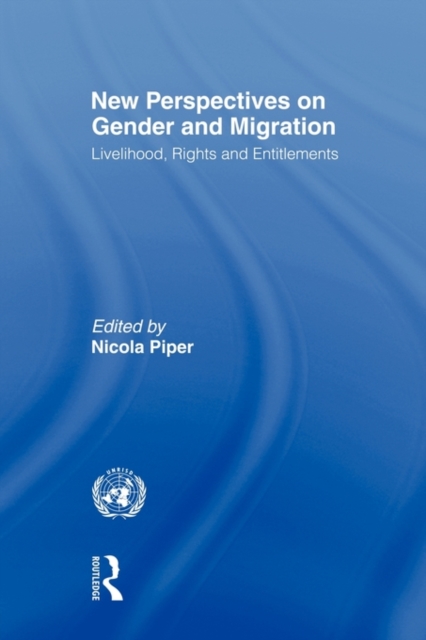 New Perspectives on Gender and Migration : Livelihood, Rights and Entitlements, Paperback / softback Book