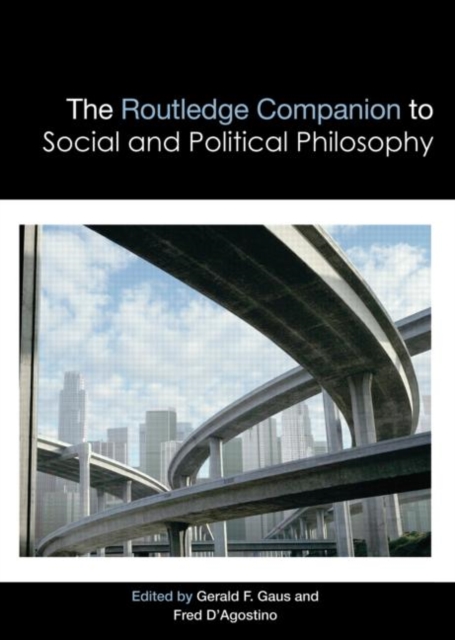 The Routledge Companion to Social and Political Philosophy, Hardback Book