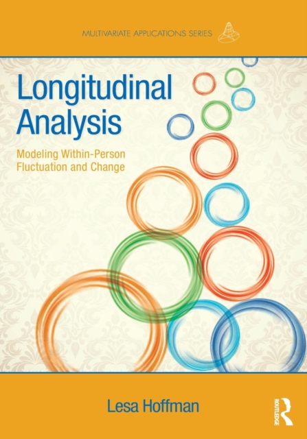 Longitudinal Analysis : Modeling Within-Person Fluctuation and Change, Paperback / softback Book