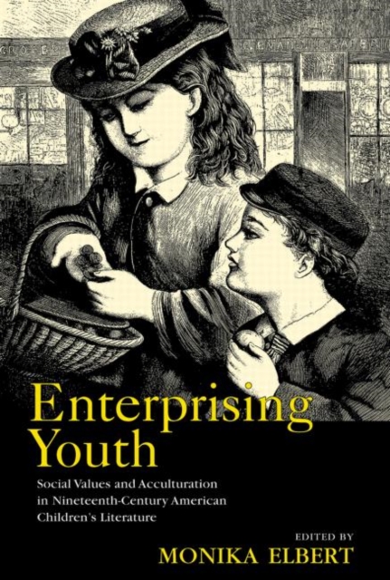Enterprising Youth : Social Values and Acculturation in Nineteenth-Century American Children’s Literature, Paperback / softback Book