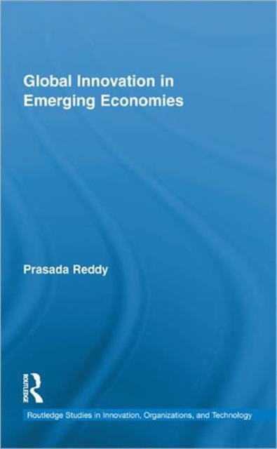 Global Innovation in Emerging Economies, Hardback Book
