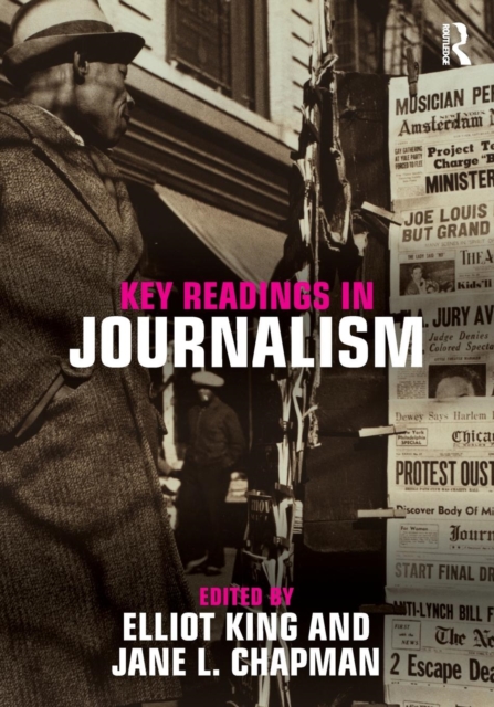 Key Readings in Journalism, Paperback / softback Book