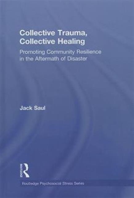 Collective Trauma, Collective Healing : Promoting Community Resilience in the Aftermath of Disaster, Hardback Book