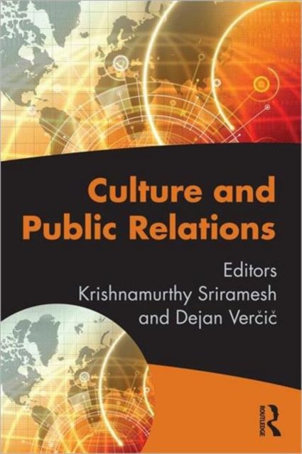 Culture and Public Relations, Paperback / softback Book