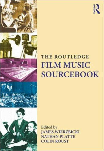 The Routledge Film Music Sourcebook, Paperback / softback Book