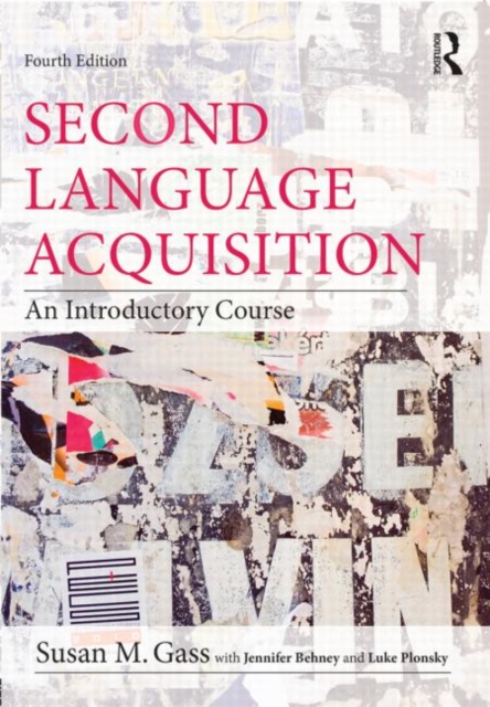 Second Language Acquisition : An Introductory Course, Paperback / softback Book