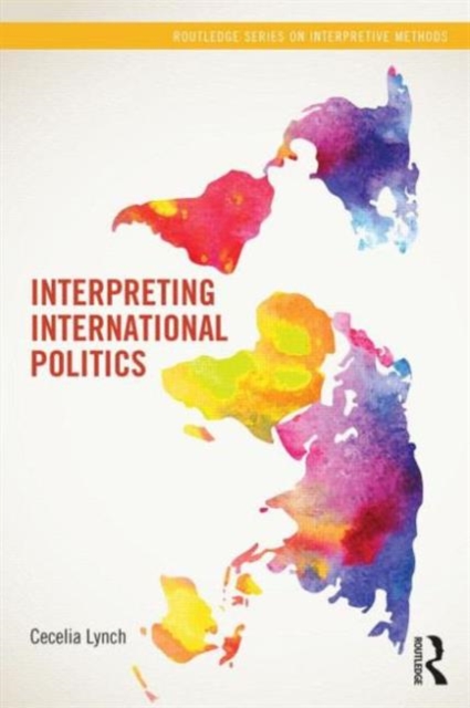 Interpreting International Politics, Paperback / softback Book