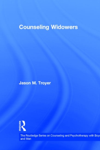Counseling Widowers, Hardback Book