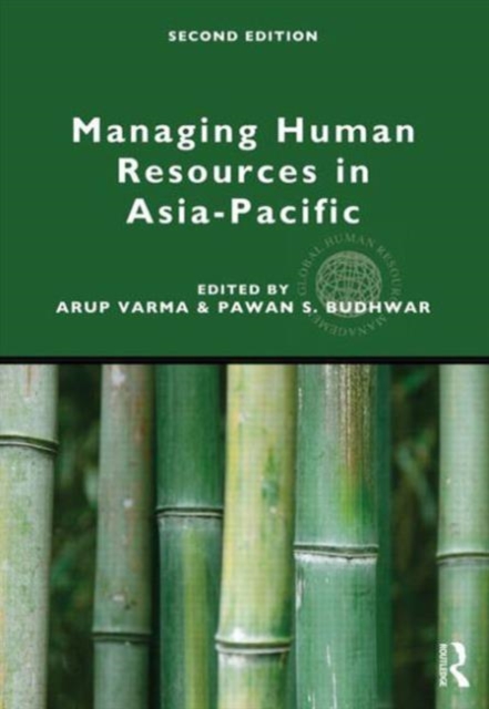 Managing Human Resources in Asia-Pacific : Second edition, Paperback / softback Book