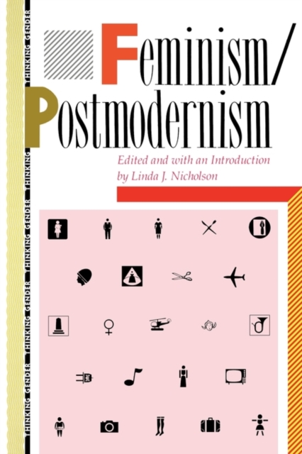 Feminism/Postmodernism, Paperback / softback Book