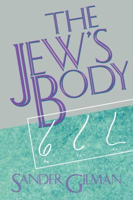 The Jew's Body, Paperback / softback Book