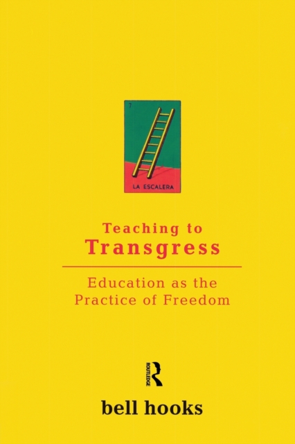 Teaching To Transgress,  Book