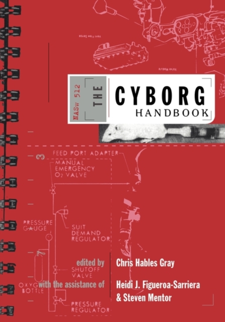 The Cyborg Handbook, Paperback / softback Book