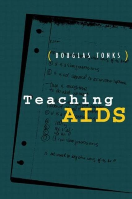 Teaching AIDS, Paperback / softback Book