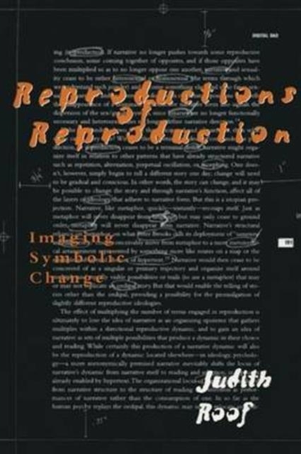 Reproductions of Reproduction, Hardback Book