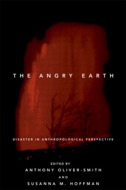 The Angry Earth : Disaster in Anthropological Perspective, Hardback Book