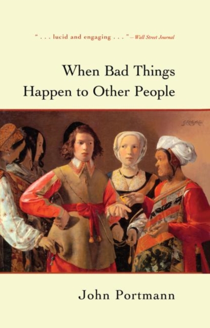 When Bad Things Happen to Other People, Hardback Book