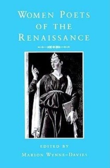 Women Poets of the Renaissance, Paperback / softback Book