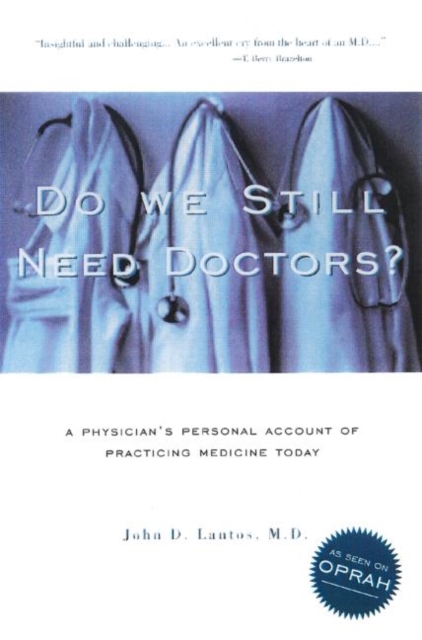Do We Still Need Doctors?, Paperback / softback Book