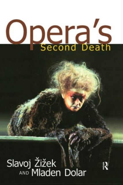 Opera's Second Death, Paperback / softback Book