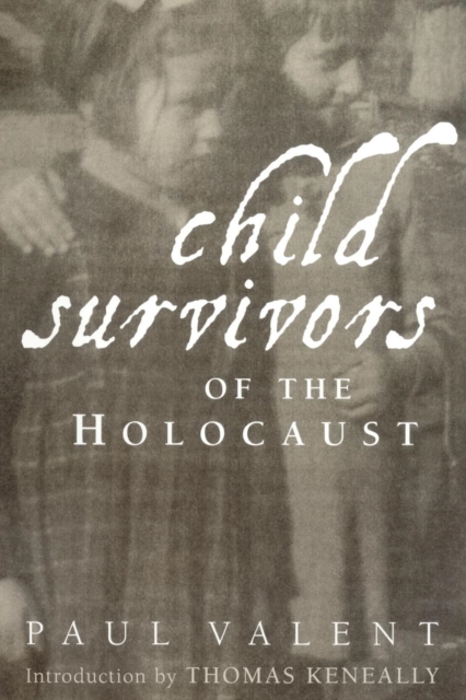 Child Survivors of the Holocaust, Paperback / softback Book