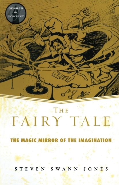 The Fairy Tale, Paperback / softback Book