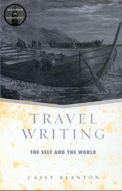 Travel Writing, Paperback / softback Book