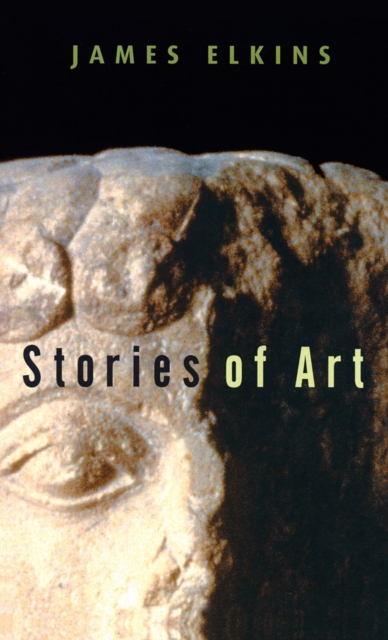 Stories of Art, Hardback Book