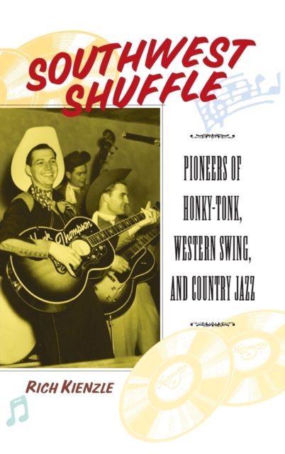 Southwest Shuffle, Hardback Book
