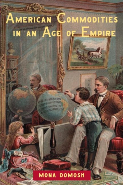 American Commodities in an Age of Empire, Paperback / softback Book